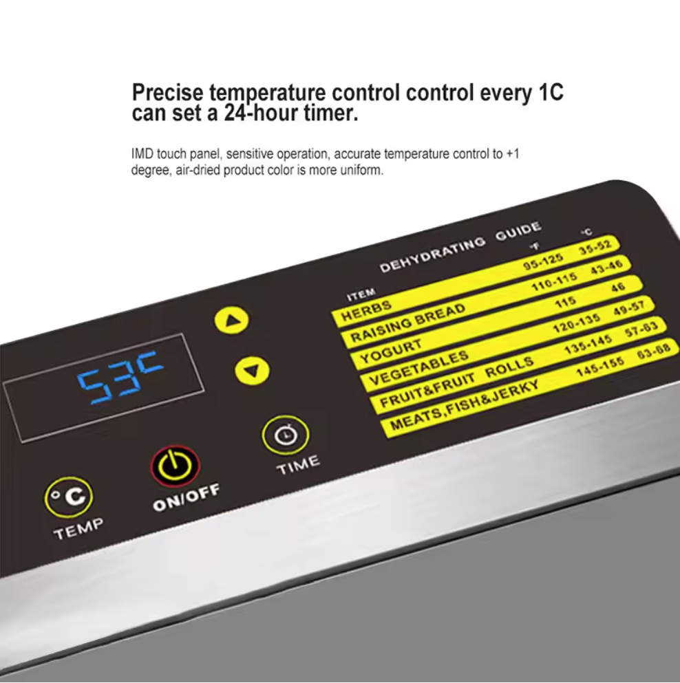 12 layer Commercial Dehydrator