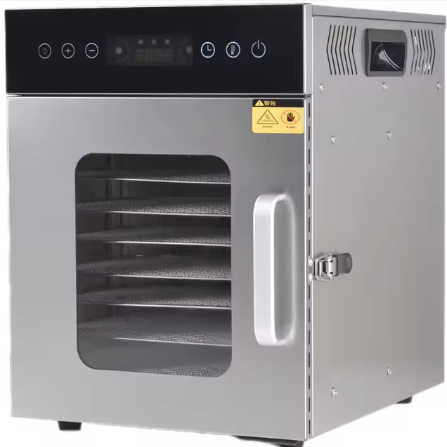 10 Tray Commercial Food Dehydrator